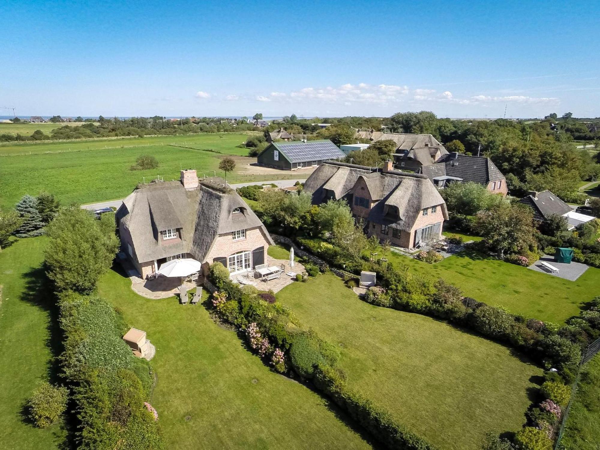 Litzkow 12602 Villa Morsum  Eksteriør bilde